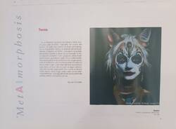 liceo artistico mostra AI