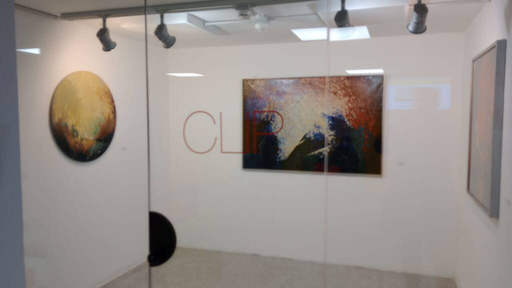 liceo artistico mostra AI