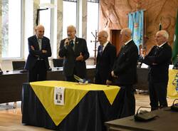Lions Club Parabiago: la tradizionale premiazione delle Forze dell'Ordine