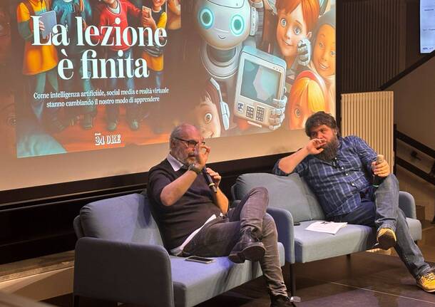 luca tremolada materia