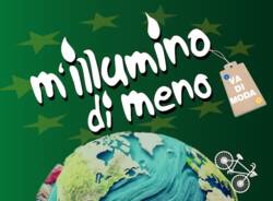 M'illumino di meno 2025
