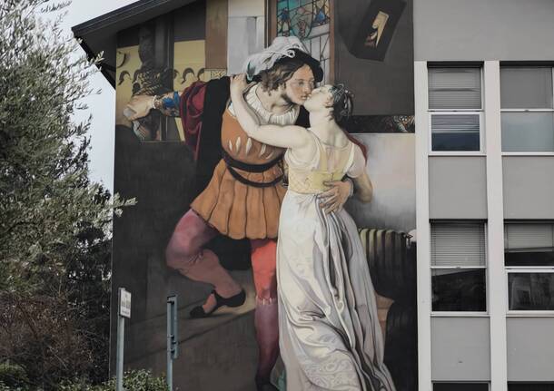 Le ragazze e i ragazzi di Magari domani in uscita a Gavirate