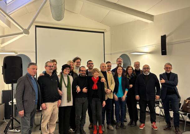 Nuova consulta regionale architetti Lombardia a Varese