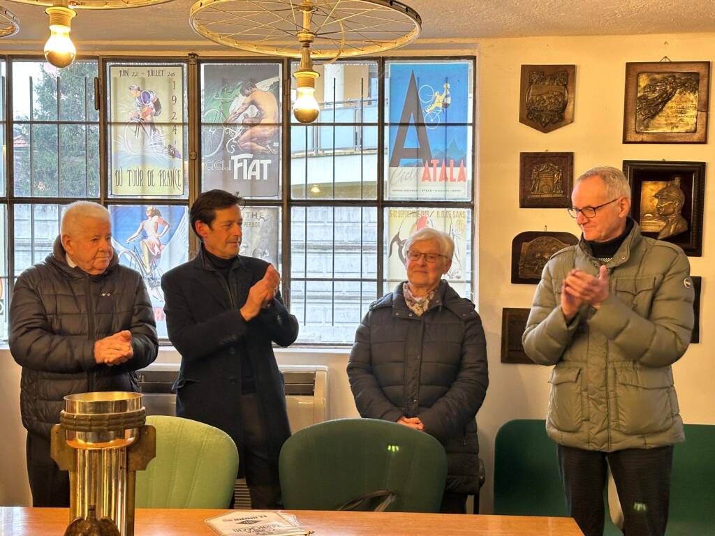 Nuovo defibrillatore a Legnano - Via Quadrio, 22