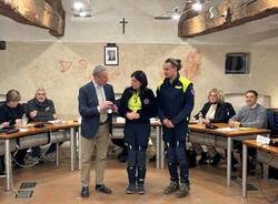 Nuovo mezzo ProCiv Cassano Magnago 
