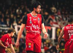 Openjobmetis Varese - Dolomiti Energia Trentino 