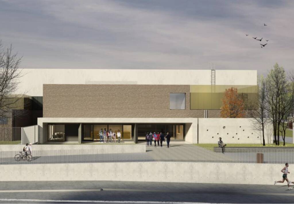 Palazzetto sport gallarate