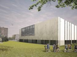Palazzetto sport gallarate