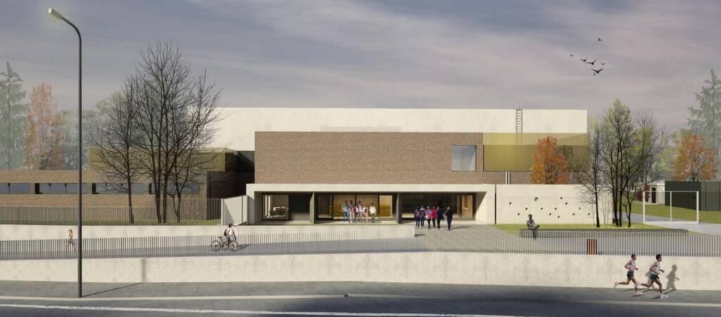 Palazzetto sport gallarate