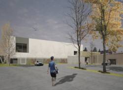 Palazzetto sport gallarate