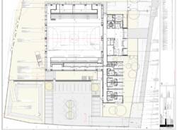 Palazzetto sport gallarate