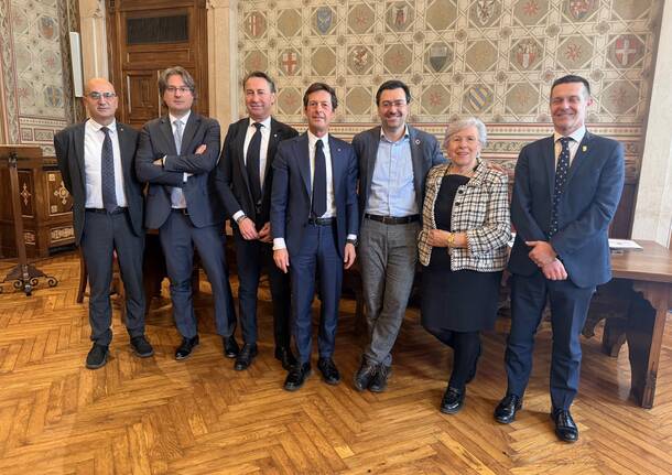Palio Legnano- La presentazione degli eventi per l’edizione 2025