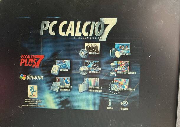 PC calcio - Varese 