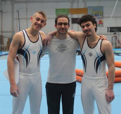 Perseverant Legnano al campionato Gold ed Eccellenza