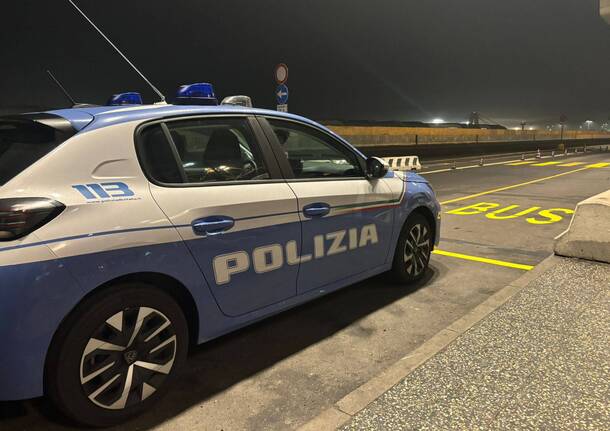 polizia Malpensa