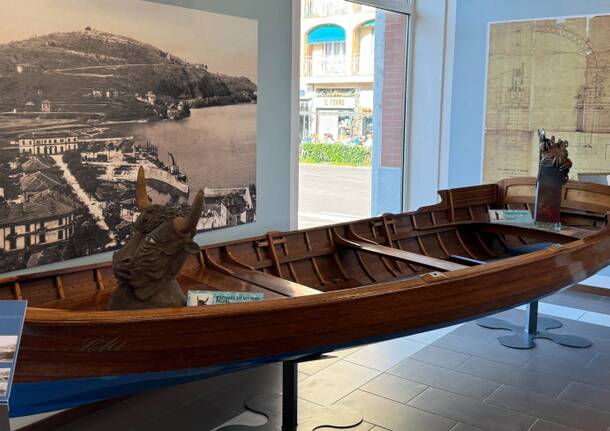 Presentato il progetto delle officine dell'acqua di Laveno