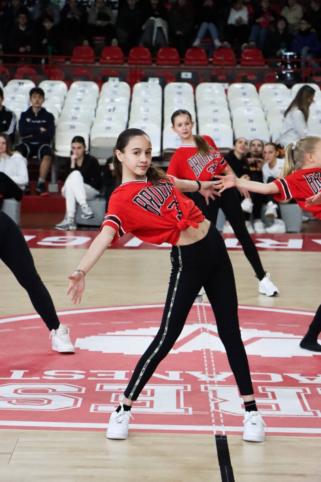 prima Varese basket school cup u14
