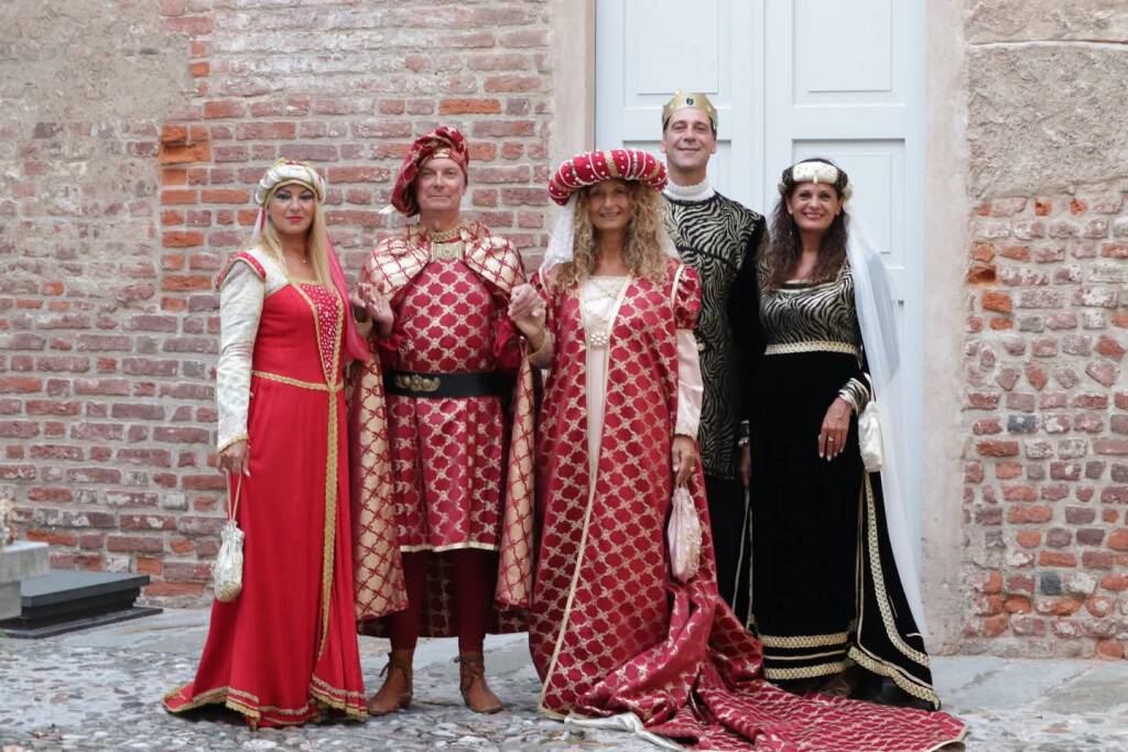 Pro loco fagnano olona annivesario