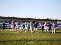 Pro Patria - Clodiense 3 a 1 15 febbraio 2025