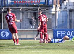 Pro Patria - Clodiense 3 a 1 15 febbraio 2025