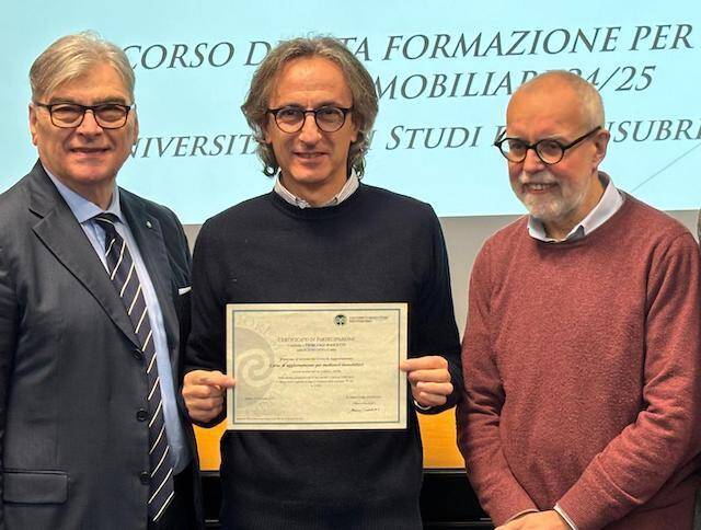 Quinto corso mediatori immobiliari