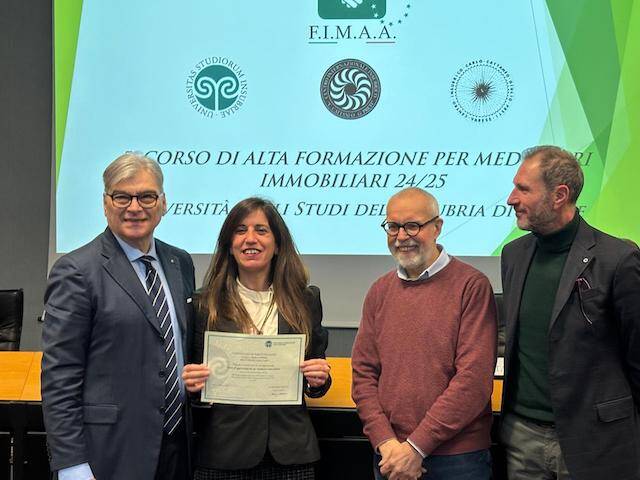 Quinto corso mediatori immobiliari