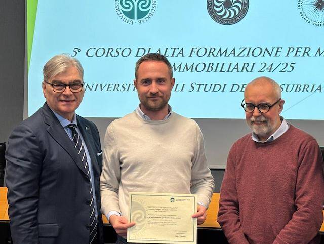 Quinto corso mediatori immobiliari