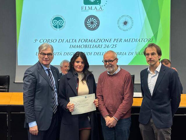 Quinto corso mediatori immobiliari