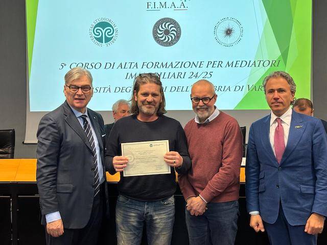 Quinto corso mediatori immobiliari