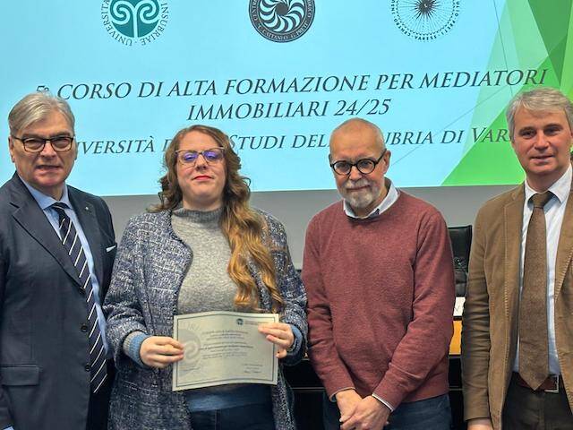 Quinto corso mediatori immobiliari