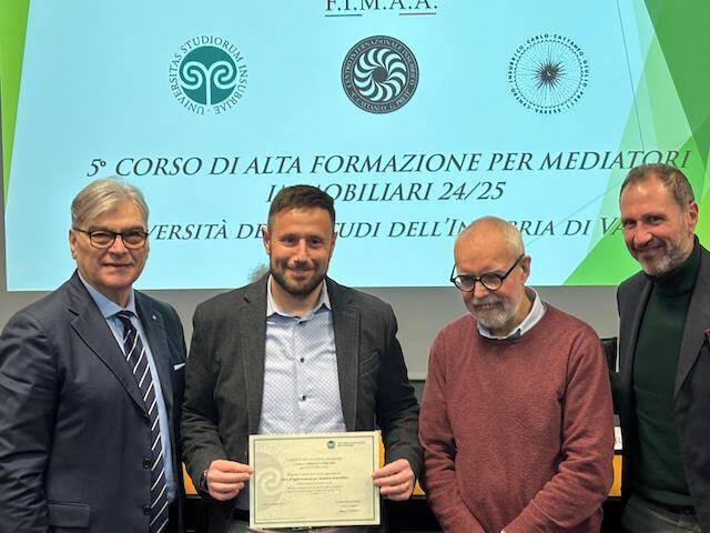 Quinto corso mediatori immobiliari