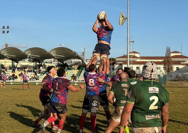 Rugby Parabiago