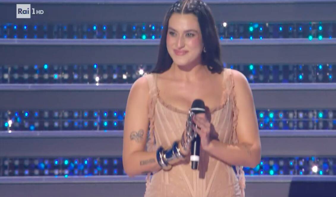 Sanremo 2025, la prima giornata