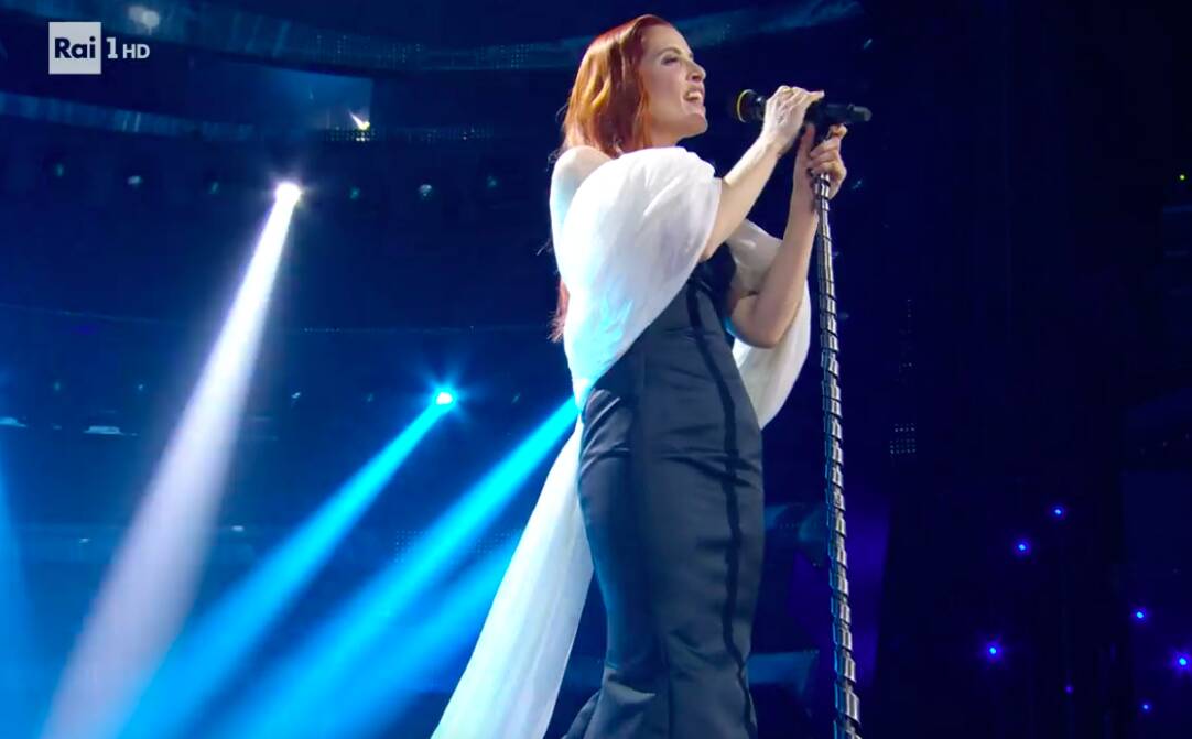 Sanremo 2025, la prima giornata