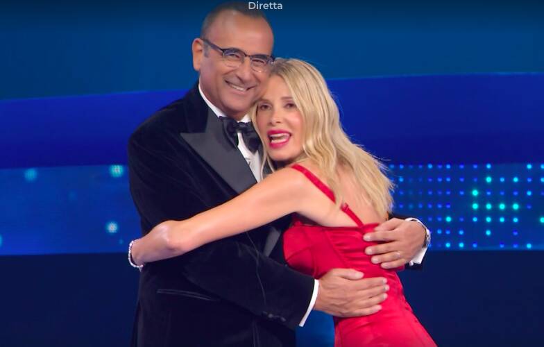 sanremo 2025, la serata finale