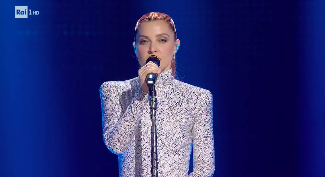 sanremo 2025, la serata finale