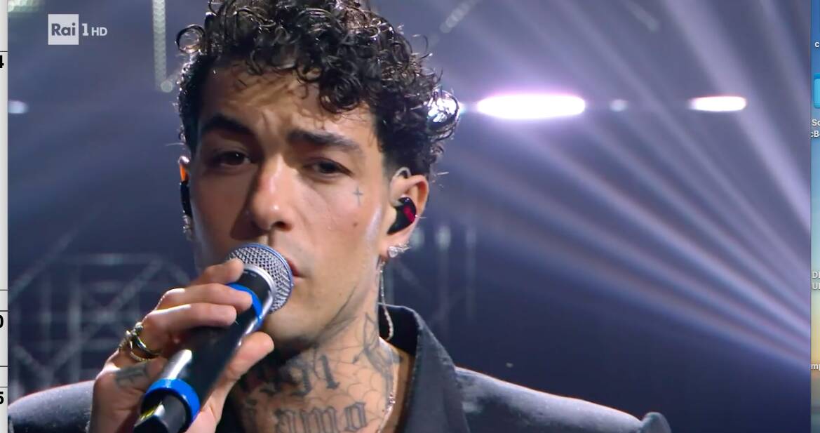 sanremo 2025, la serata finale