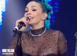 sanremo 2025, la serata finale
