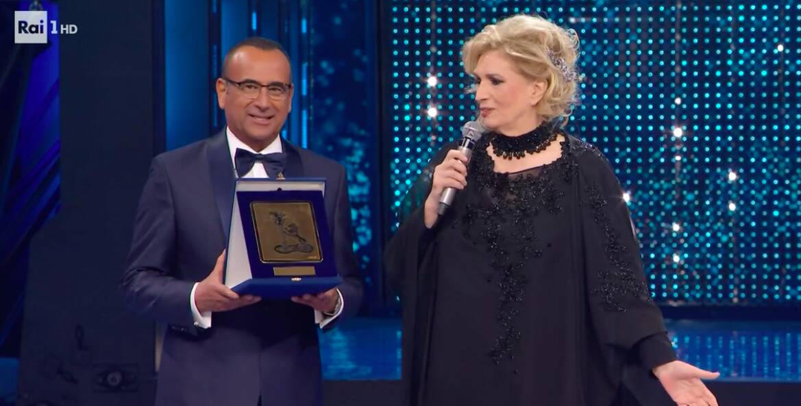 Sanremo 2025, la terza serata