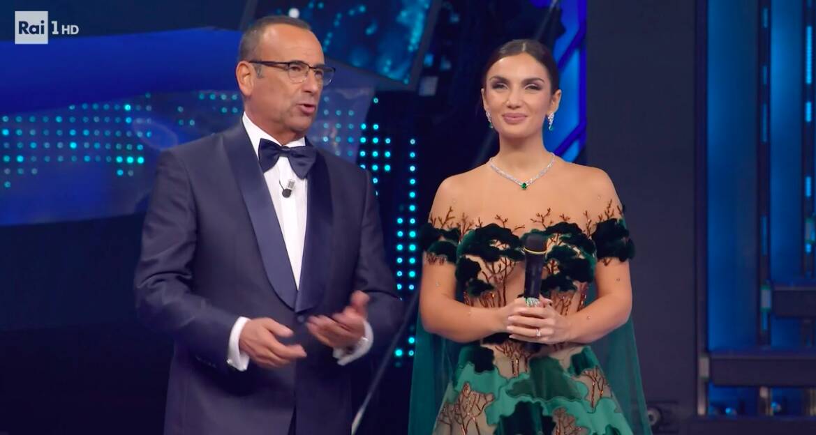 Sanremo 2025, la terza serata