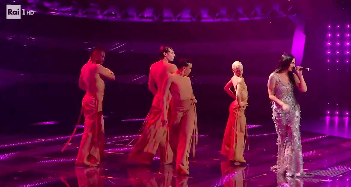 Sanremo 2025, la terza serata