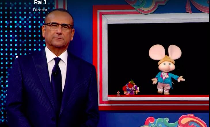 Sanremo, a quarta serata dei duetti