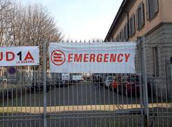 Saronno e Ceriano Laghetto aderiscono alla campagna di Emergency