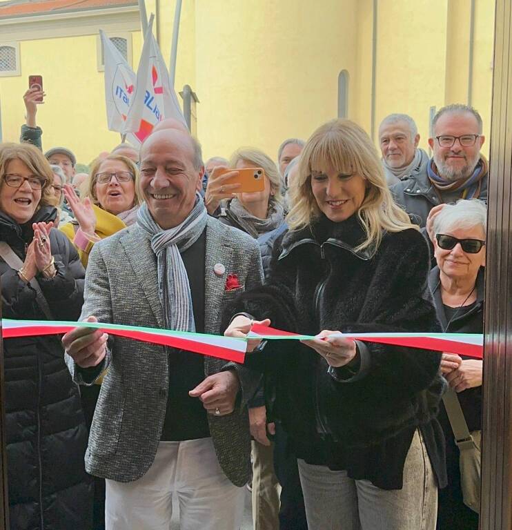 Sede Italia Viva Altomilanese di Parabiago