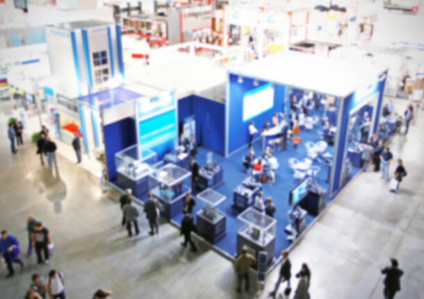 stand fiera