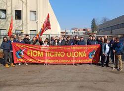 Sindacati Dickson Cerro Maggiore
