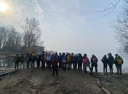 Un'avventura nella natura: il giro del Lago di Varese con le classi 4ª e 5ª della scuola primaria di Morosolo