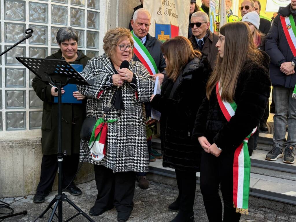 Venegono - Pietre d'inciampo