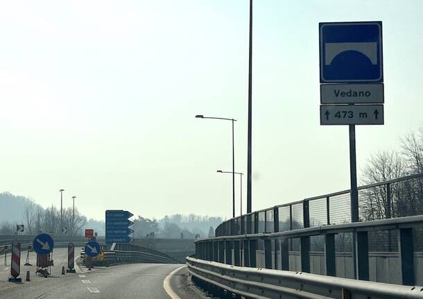 viadotto tangenziale varese vedano olona pedemontana