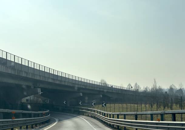 viadotto tangenziale varese vedano olona pedemontana